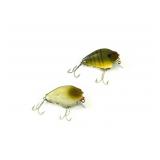 2 Heddon 740 Punkinseeds