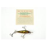 Heddon Dummy Double Minnow