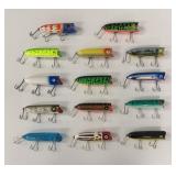 14 Heddon Lucky 13 Spooks