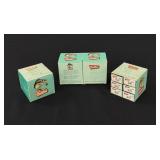 4 Heddon Dealer Boxes