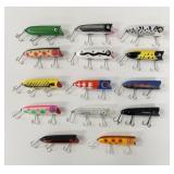 14 Heddon Lucky 13 Spooks