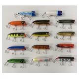 14 Heddon Lucky 13 Spooks