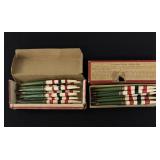 Heddon-Winona Celluloid Floats