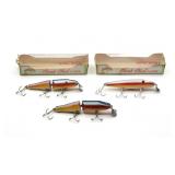 3 Creek Chub '08' Pikies