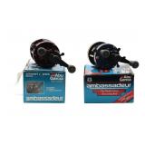 Abu Garcia Ambassadeur Reels
