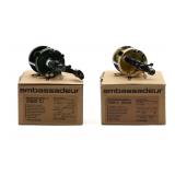 2 Boxed Ambassadeur Casting Reels
