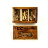 Christiansen Flyrod Bait Set