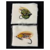 Bill Hrinko Atlantic Salmon Flies