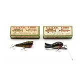 Creek Chub 'Frog' Lures