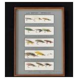 Framed Oatman Streamers