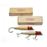 2 Boxed Barracuda #77 Kingcudas