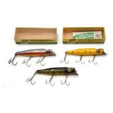 3 Barracuda King Cudas