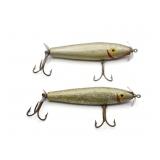 2 Pfeffer Sailfish Shiners