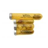 Early Weber Fly Tubes & Flies