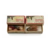 Heddon Boxed Flyrod Bass Bugs