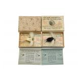 Doctor Henshall's Floating Fly Rod Lures