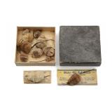 Vintage Weber Flyrod Mice