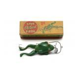 Live Action Frog