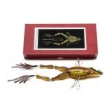 Macatawa Musky Long-Nose Frog