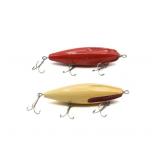 Wilson's Fluted Wobblers