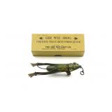 The Gee Wiz Frog