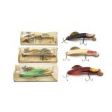 6 Bunyan Transparent Dodgers