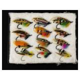Hrinko Atlantic Salmon Flies