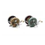 2 Arjon Commander Casting Reels