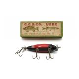 Creek Chub 1524 Injured Minnow