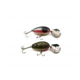 2 Creek Chub Flip Flaps