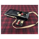 1917 Sherman Patented Tackle Box