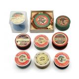 Vintage Company Line Spools