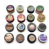 16 Early Wood Line Spools