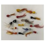 Weber Flyrod Poppers