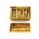 Christiansen Flyrod Bait Set