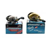 Abu Garcia Ambassadeur Reels