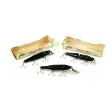 3 Creek Chub 713 & 2613 Pikies