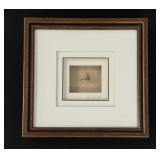 Lee Wulff Framed Fly