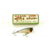 Creek Chub 3205 Plunker Special