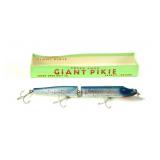 Creek Chub Giant Jointed Pikie