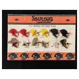 Shapleigh's Bass Fly Store Card
