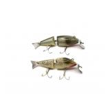 2 Creek Chub Wigglefish