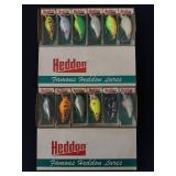 2 Heddon Big Hedd Dealer Boxes