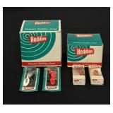 2 Heddon Dealer Boxes