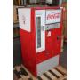 COCA COLA UPRIGHT BOTTLE VENDING MACHINE