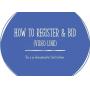 HOW TO REGISTER & BID (VIDEO)
