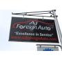 Retirement Liquidation Auction for AJ Foreign Auto
