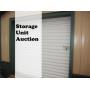 UPSTATE SELF STORAGE AUCTION-- LIVE AUCTION