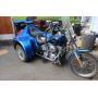2008 HARLEY DAVIDSON TRIKE