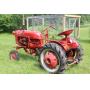 Tractors, Tools, Small Implements Auction